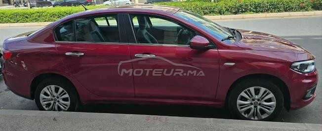 Fiat Tipo Diesel Manuelle 2020 à Temara