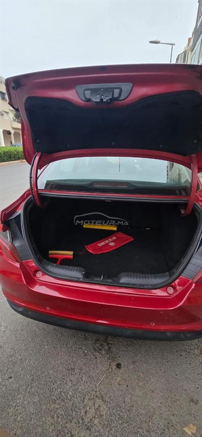Fiat Tipo Diesel Manuelle 2020 à Temara