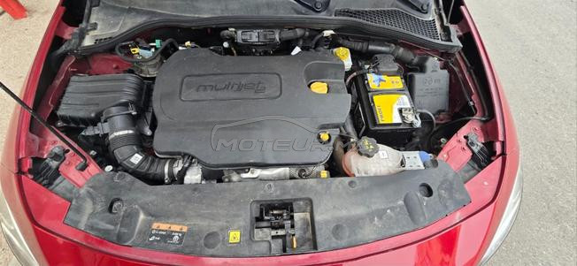 Fiat Tipo Diesel Manuelle 2020 à Temara