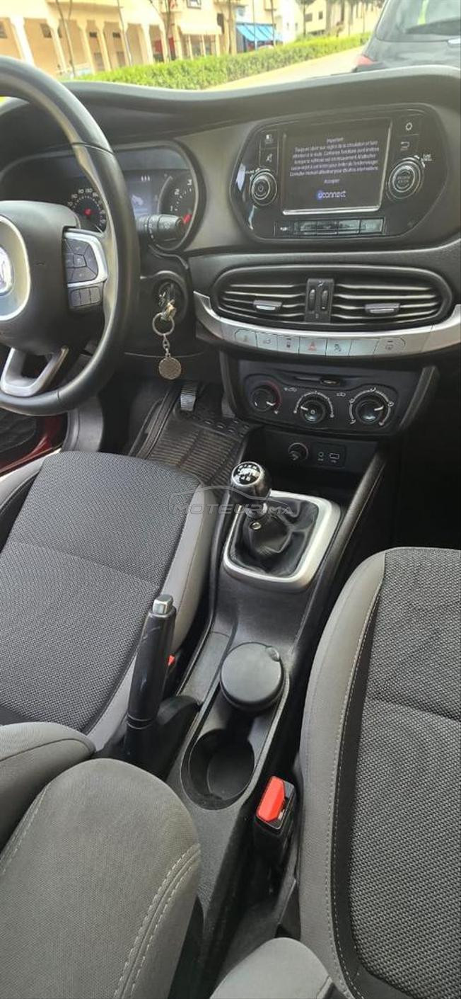 Fiat Tipo Diesel Manuelle 2020 à Temara