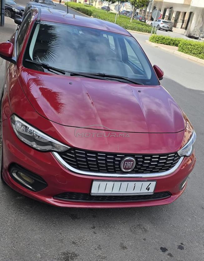 Fiat Tipo Diesel Manuelle 2020 à Temara