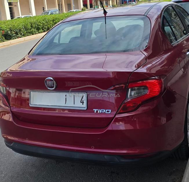 Fiat Tipo Diesel Manuelle 2020 à Temara