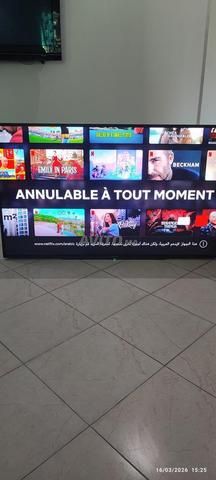 تلفاز سوني سمارت 55° - 2