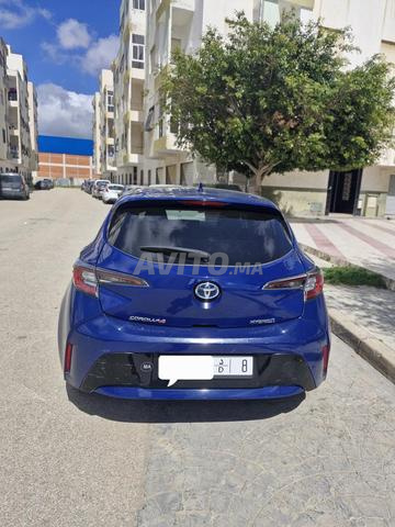 Corolla S Hybride - 2