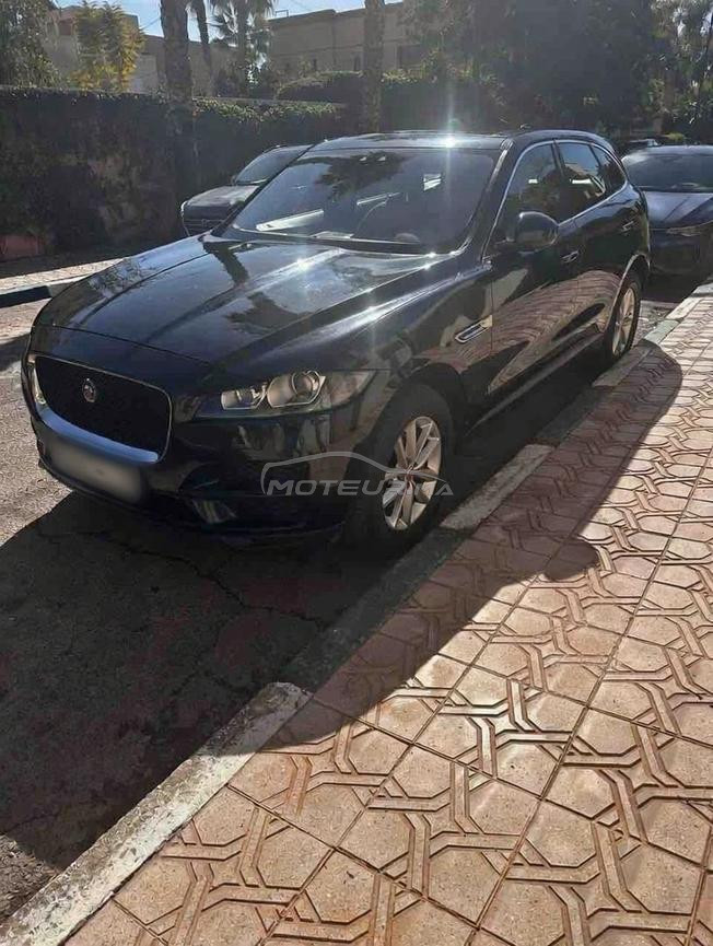 Jaguar F-Pace Diesel Premiere main 8cv