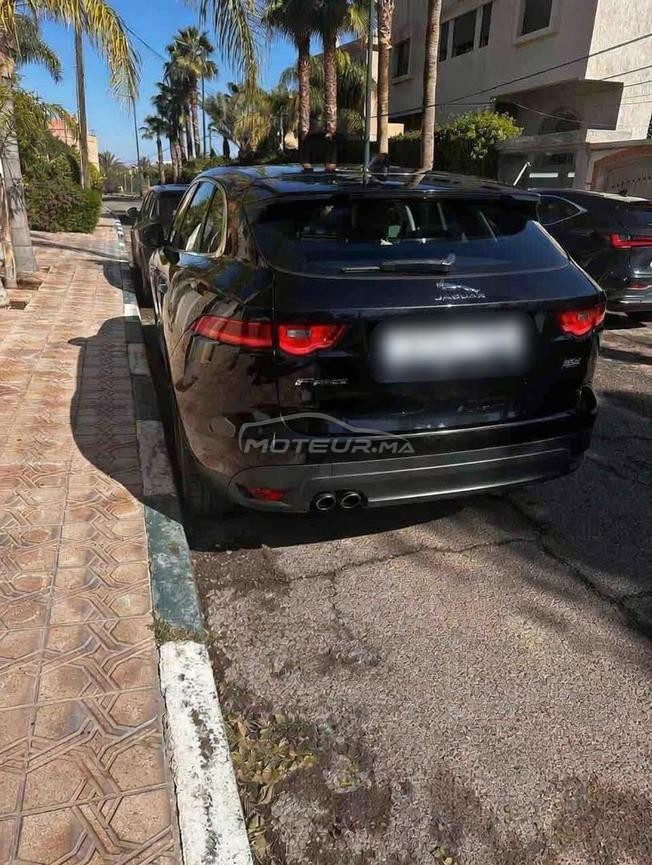 Jaguar F-Pace Diesel Premiere main 8cv