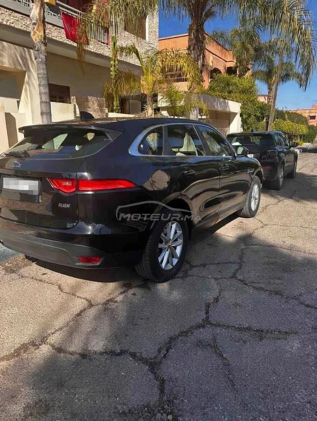 Jaguar F-Pace Diesel Premiere main 8cv