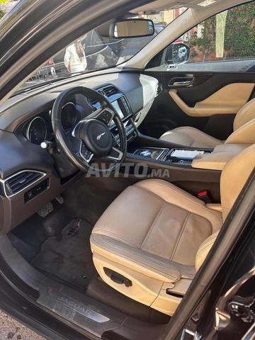 جاكوار F-Pace ديزل - 2