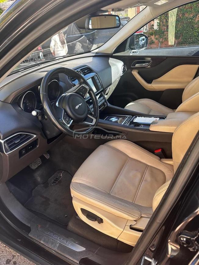 Jaguar F-Pace Diesel Premiere main 8cv