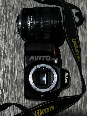 Nikon D5500 Objectif AF S NIKKOR 18-70mm - 2