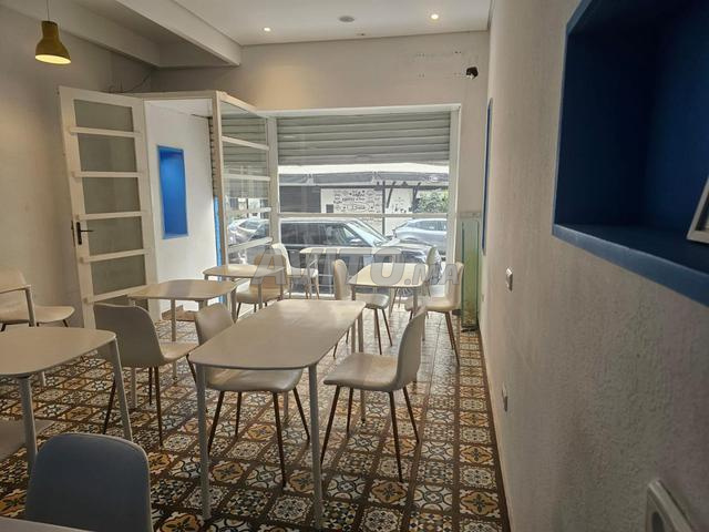 Restaurant à vendre Bd Hassan 2 - 2