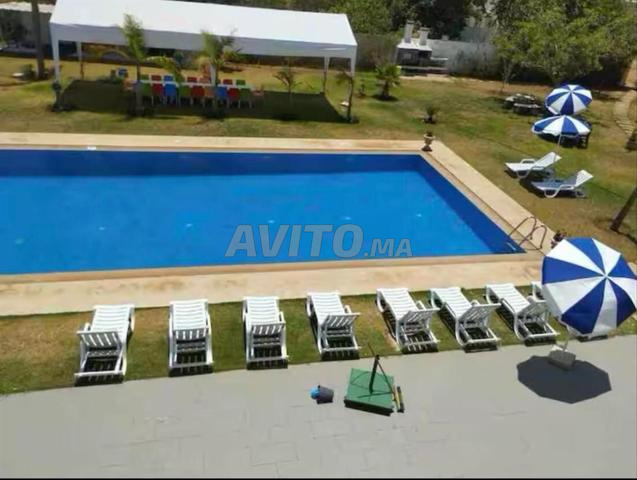 فيلا سبع غرف للكراء اليومي في ريبعة - 2