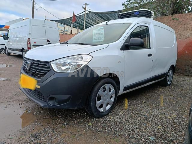 داسيا دوكير فريكو - 2