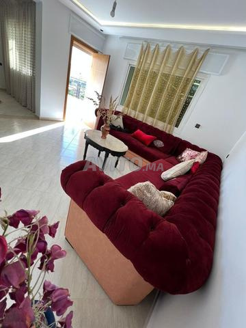 شقة مفروشة للكراء اليومي بشارع الجيش الملكي - 2