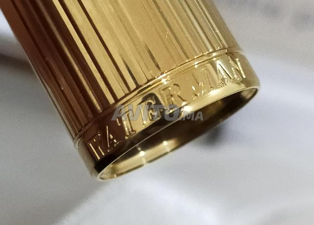 Stylo original Waterman modèle Carène Spécifications