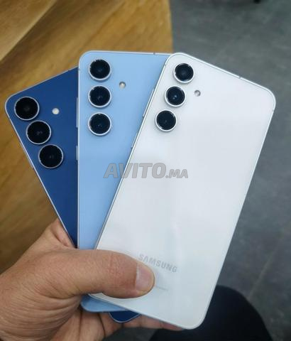 Samsung Galaxy S25 Fe & S24 Fe & S23 Fe - 2