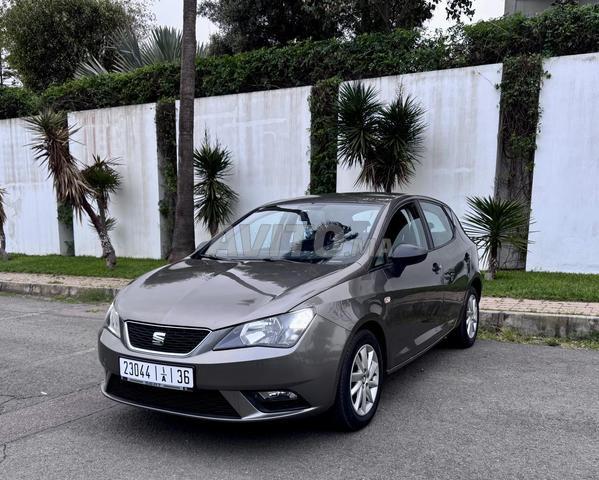 Seat Ibiza fin 2017