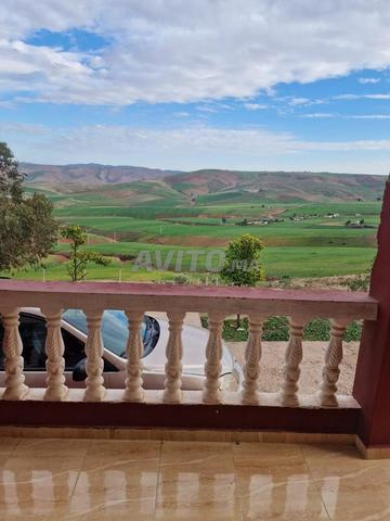 Fermette مع منزل للبيع - 2