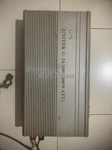 Transformateur 220v 12v - 2