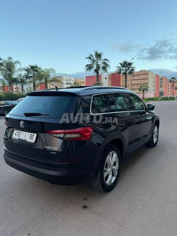 Skoda Kodiaq Diesel Automatique 2018 à Berrechid - 2