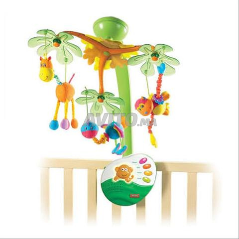 Mobile musical jungle