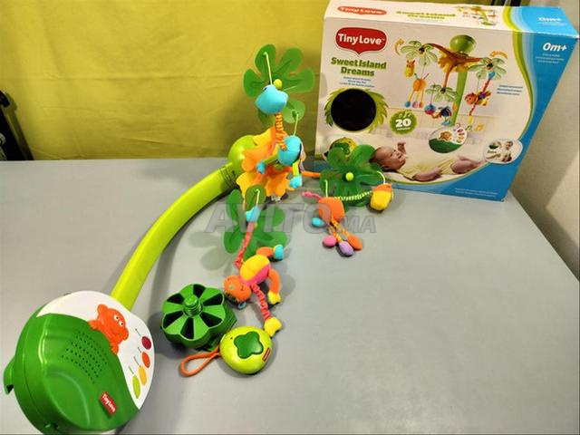 Mobile musical jungle - 2