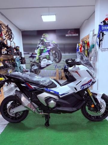 honda xadv 750 special edition - 2