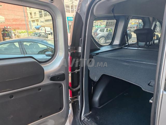 Dacia dokker 2020 /11 diesel manuel - 2