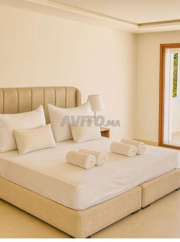 Villa de luxe titrée – Proche de la plage Restinga