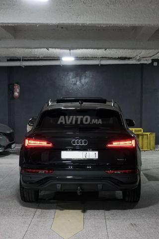 Audi Q5 Sportback S line Quattro Hybrid Importée