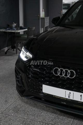 أودي Q5 سبورت باك S لاين كواترو هايبرد مستوردة - 2