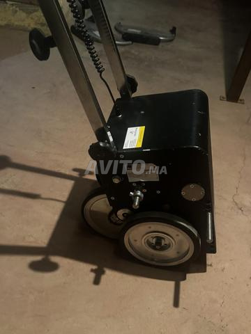 Monte escalier portable Alber Scamobil s24 - 2