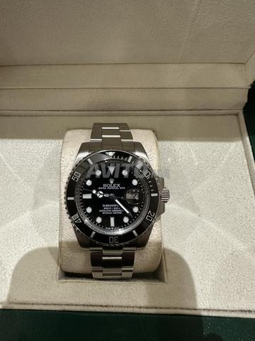 🇨🇭✅⚡️⌚ Montre style Rolex - Haute qualité Premium - 2