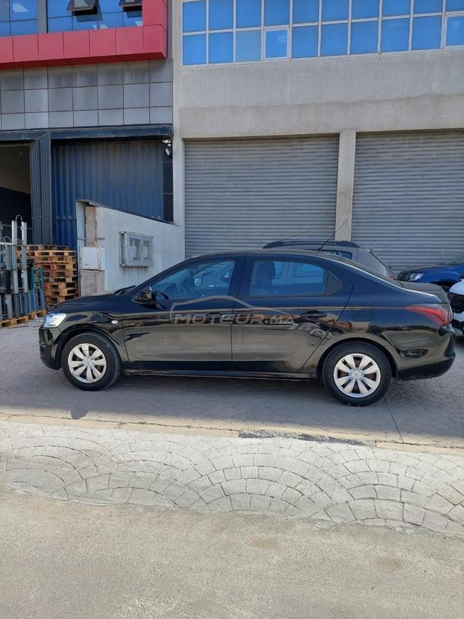 Citroën C-Elysée Diesel Manuelle 2016 à Rabat