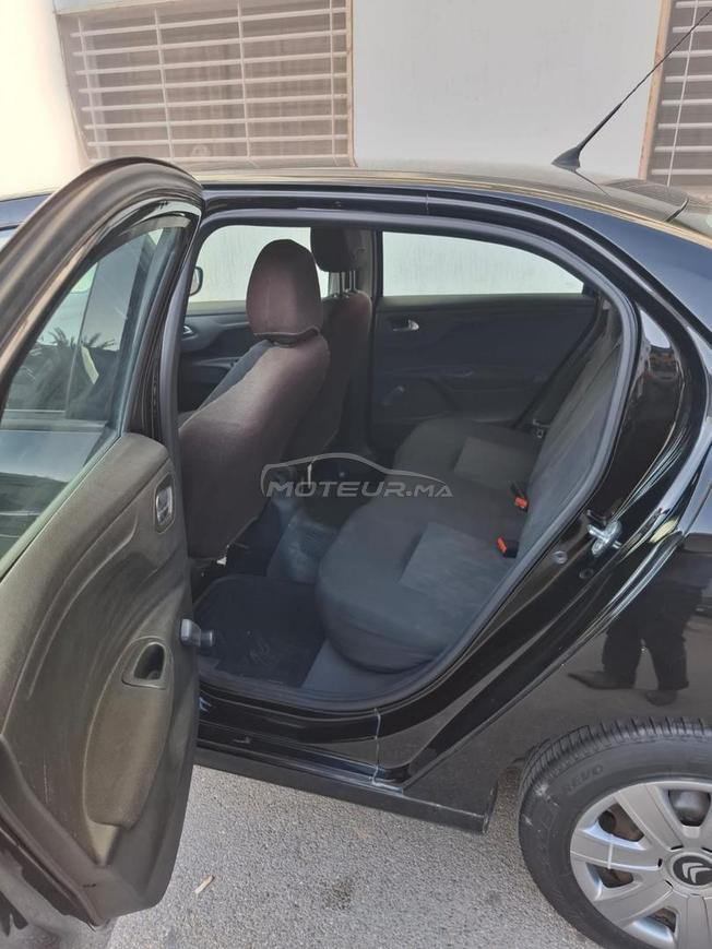Citroën C-Elysée Diesel Manuelle 2016 à Rabat