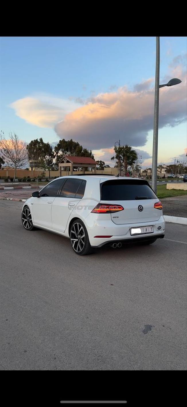 Golf 7.5 GTD full option 2019 diwana 2023