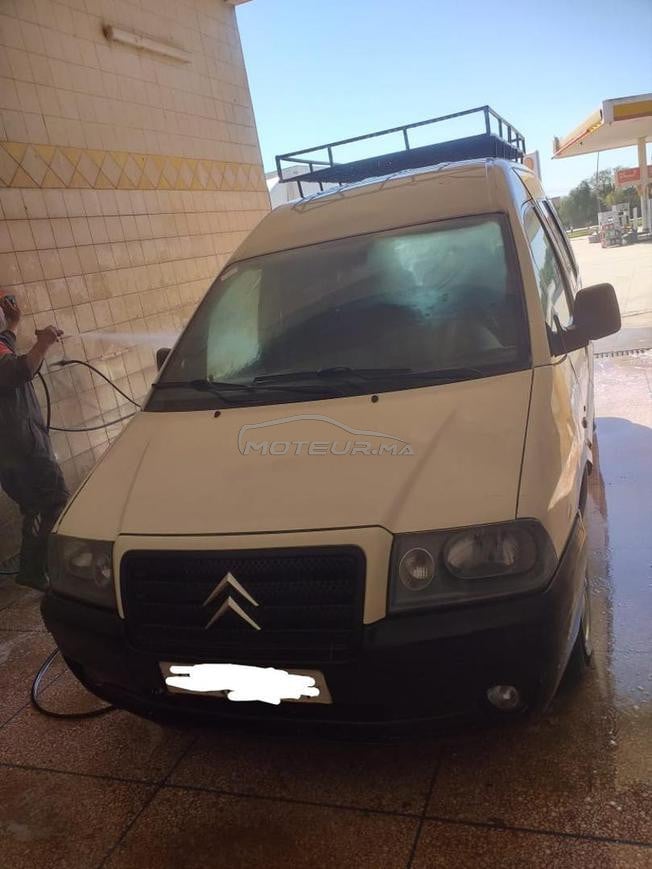 ستروين جمبي 