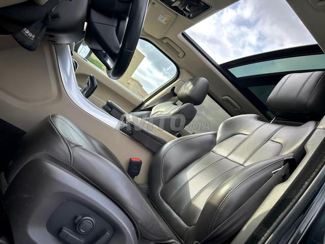 Range rover sport