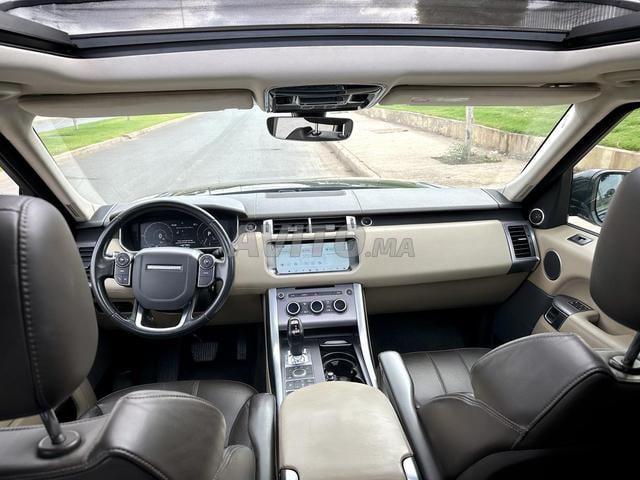 Range rover sport - 2