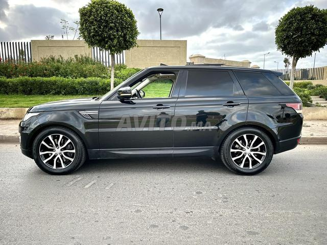 Range rover sport
