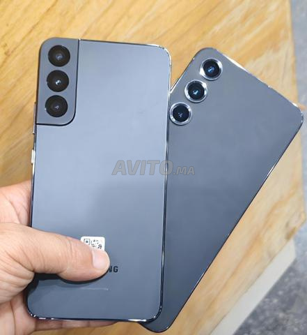Galaxy S23 plus & S22 plus & S22 très neuf