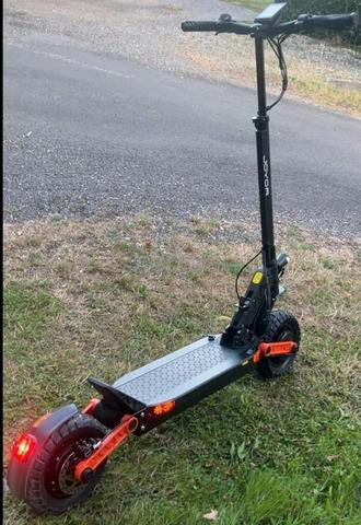 سكوتر كهربائي Joyor s10-s z بمحرك مزدوج - 2