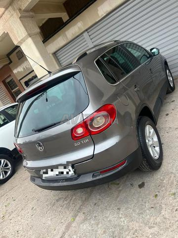 Volkswagen Tiguan Diesel Automatique 2010 à Agadir - 2