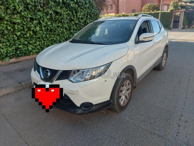Nissan qashqai Diesel manuel - 2