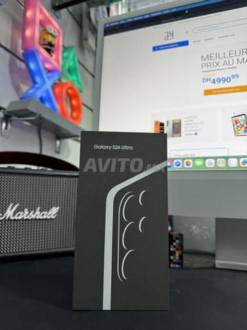 Samsung S26 Ultra 12GB / 512GB SKY Blue - 2