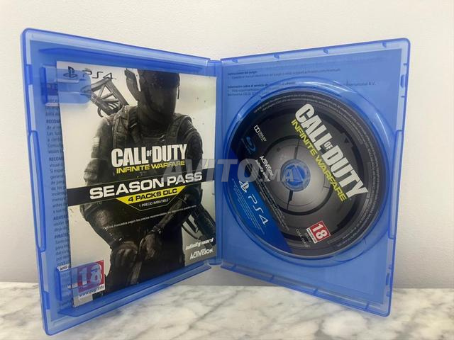 ألعاب call of duty - 2