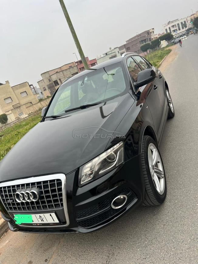 audi Q5 Sline