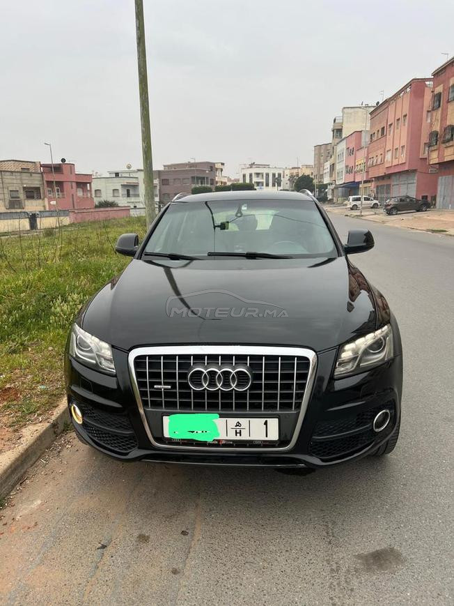 audi Q5 Sline