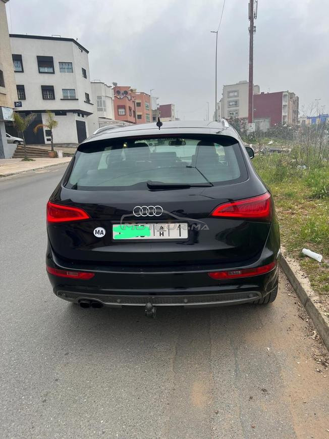 audi Q5 Sline