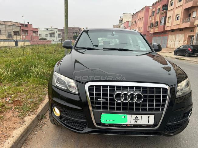 audi Q5 Sline